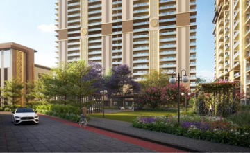 3 BHK Apartment For Sale in International Airport Road