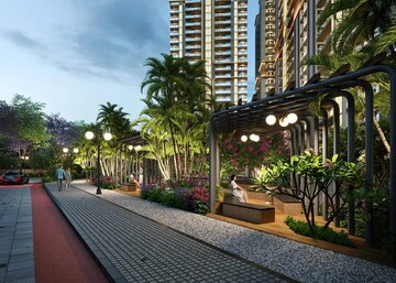 3 BHK Apartment – Exterior View View at International Airport Road - for Sale