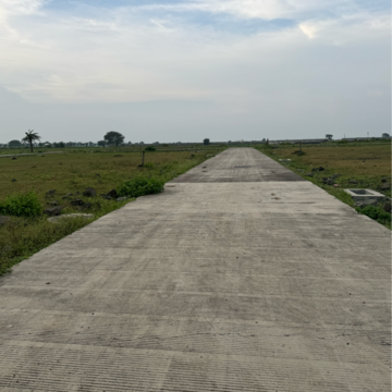 Plot Area in  Plot at Super Corridor – for Sale