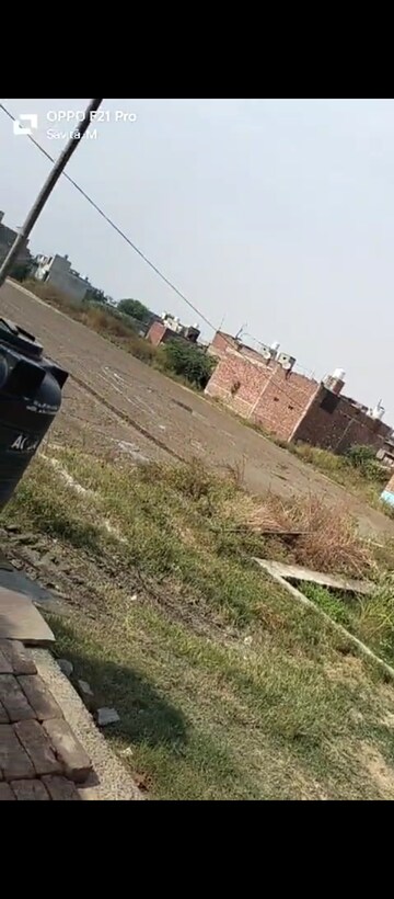  Plot – Exterior View View at Ballabhgarh - for Sale