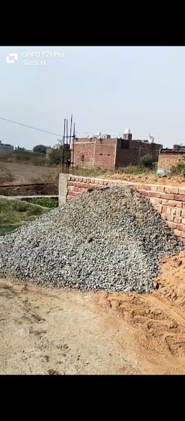Plot Area in  Plot at Ballabhgarh – for Sale