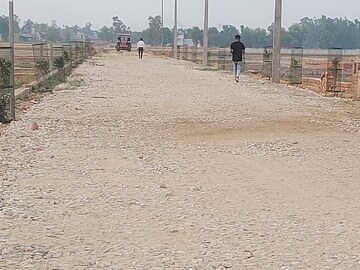 Plot Area in  Plot at Gosainganj – for Sale