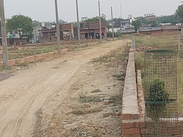  Plot – Exterior View View at Gosainganj - for Sale