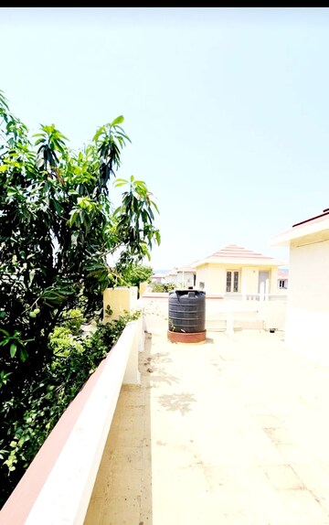 4 BHK Villa – Exterior View View at Lankelapalem - for Sale