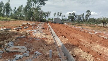 Plot Area in  Plot at Gantiganahalli – for Sale
