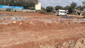 Plot Area in  Plot at Gantiganahalli – for Sale