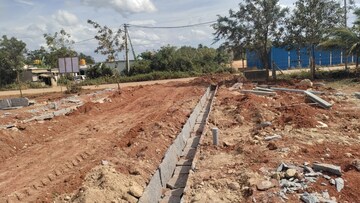 Plot Area in  Plot at Gantiganahalli – for Sale