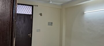 Building Lobby in 2 BHK Builder Floor at Khanpur – for Sale