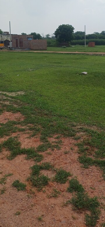  Plot – Garden View at Bhopani Village - for Sale