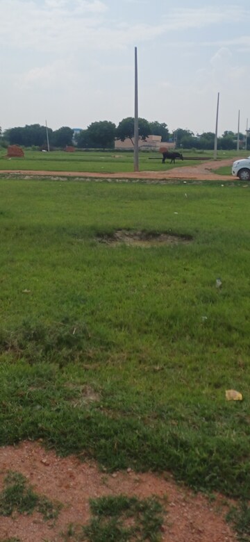  Plot – Garden View at Bhopani Village - for Sale