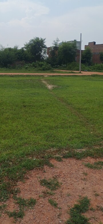  Plot – Garden View at Bhopani Village - for Sale