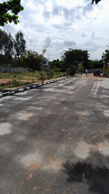 Plot Area in  Plot at Bettahalsoor – for Sale
