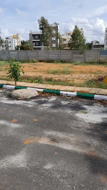  Plot – Exterior View View at Bettahalsoor - for Sale