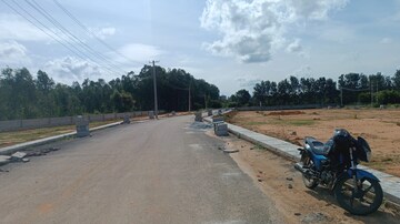  Plot For Sale in Gantiganahalli