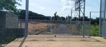  Plot – Exterior View View at Gantiganahalli - for Sale