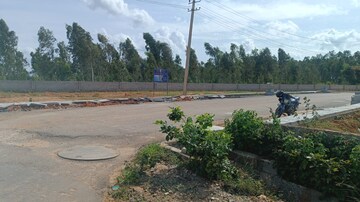 Plot Area in  Plot at Gantiganahalli – for Sale