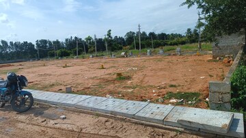 Plot Area in  Plot at Gantiganahalli – for Sale
