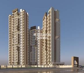 1 BHK Apartment For Resale in AVF Sai Avenue Naigaon East Mumbai  7504463