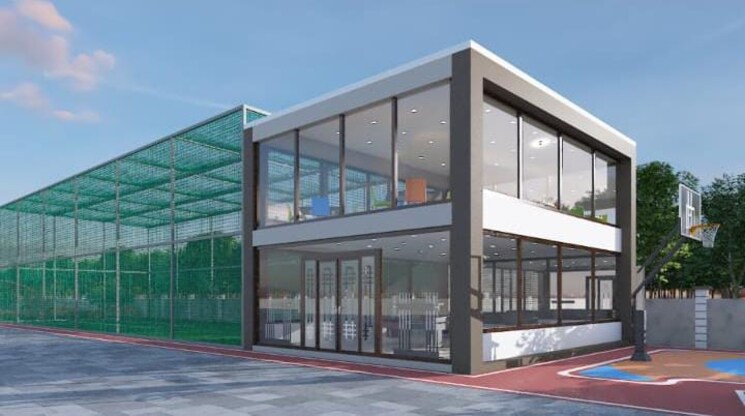 Exterior View, avf-sai-avenue 1 Bedroom 405 Sq.Ft. Apartment In Naigaon East Palghar 7504463