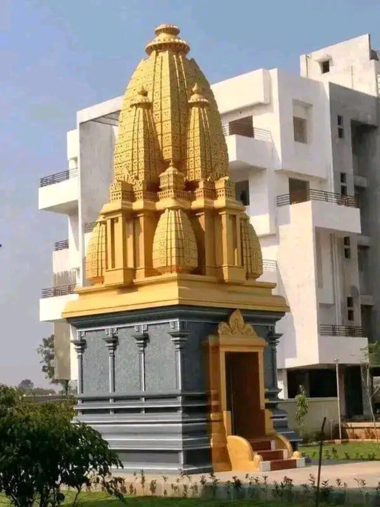 Nearby, avf-sai-avenue 1 Bedroom 405 Sq.Ft. Apartment In Naigaon East Palghar 7504463