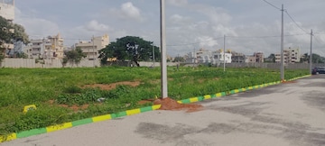  Plot – Garden View at Kogilu Road - for Sale