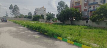  Plot – Garden View at Kogilu Road - for Sale