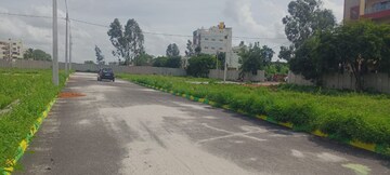 Plot Area in  Plot at Kogilu Road – for Sale