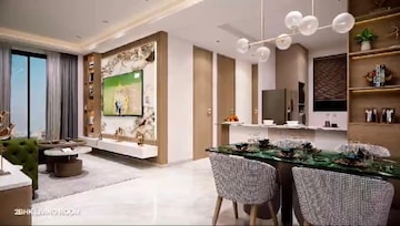 Bedroom in 2 BHK Apartment at Balwa Avalon, Goregaon West – for Sale