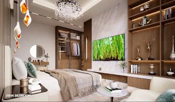 Bedroom in 2 BHK Apartment at Balwa Avalon, Goregaon West – for Sale