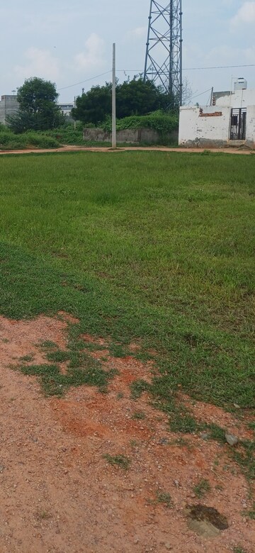  Plot – Garden View at Bhopani Village - for Sale
