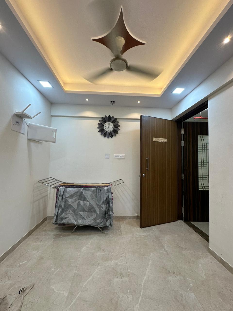 1 BHK Apartment For Rent in MICL Aaradhya Prime Park Mira Road Mumbai  7504456