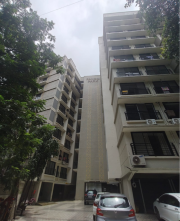 3 BHK Apartment – Exterior View View at Panom Park Malad, Goraswadi - for Sale