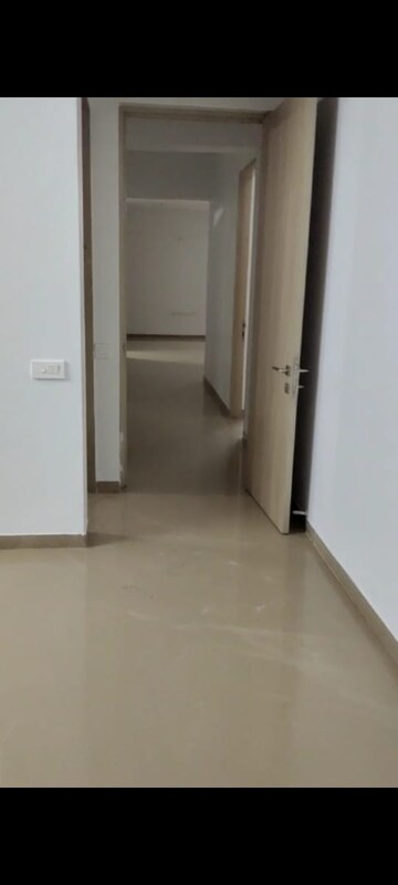 Building Lobby in 3 BHK Apartment at Soham Crystal Spires, Ghodbunder Road – for Sale