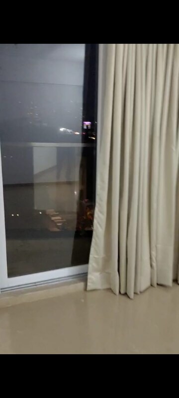 Bathroom in 3 BHK Apartment at Soham Crystal Spires, Ghodbunder Road – for Sale