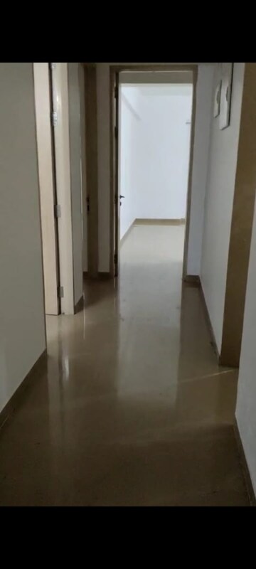 Building Lobby in 3 BHK Apartment at Soham Crystal Spires, Ghodbunder Road – for Sale