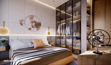 Gym in 2 BHK Apartment at Balwa Avalon, Goregaon West – for Sale