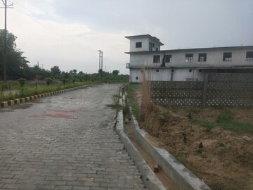  Plot – Exterior View View at Sultanpur Road - for Sale