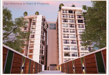 1 BHK Apartment For Resale in Panom Park Malad Goraswadi Mumbai  7504537