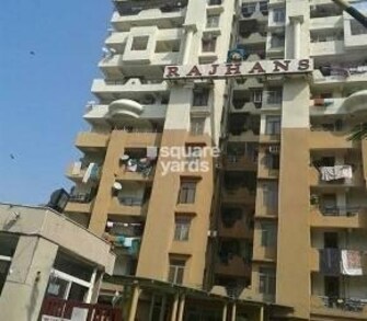 3 BHK Apartment For Rent in Rajhans Apartment Naya Ganj Ghaziabad  7504546