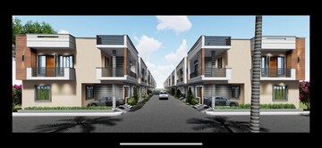 3 BHK Villa – Exterior View View at Sector 10 Greater Noida - for Sale
