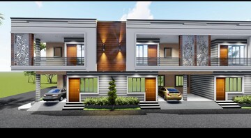 3 BHK Villa – Exterior View View at Sector 10 Greater Noida - for Sale