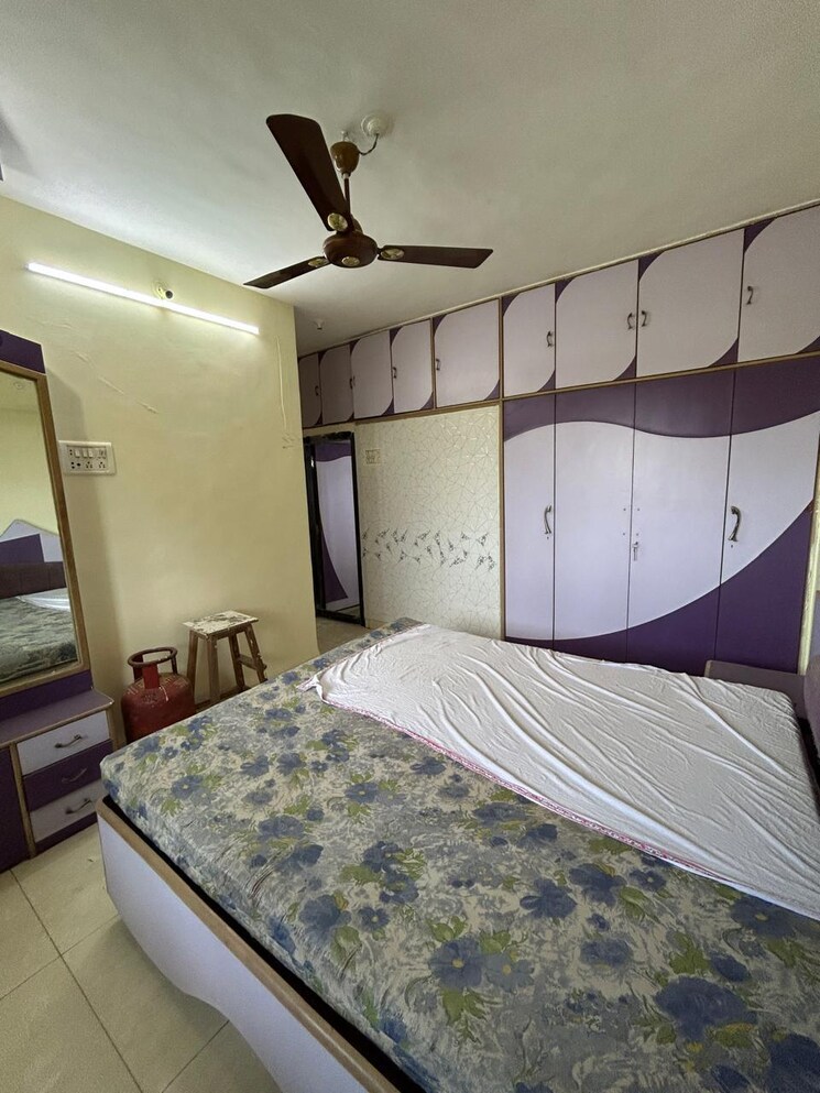 Bedroom, girikunj-chs 2 Bedroom 650 Sq.Ft. Apartment In Ghodbunder Road Thane 7504558