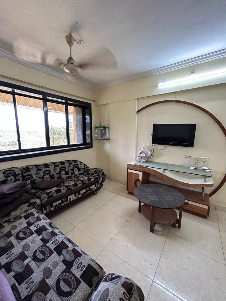  Parking, girikunj-chs 2 Bedroom 650 Sq.Ft. Apartment In Ghodbunder Road Thane 7504558