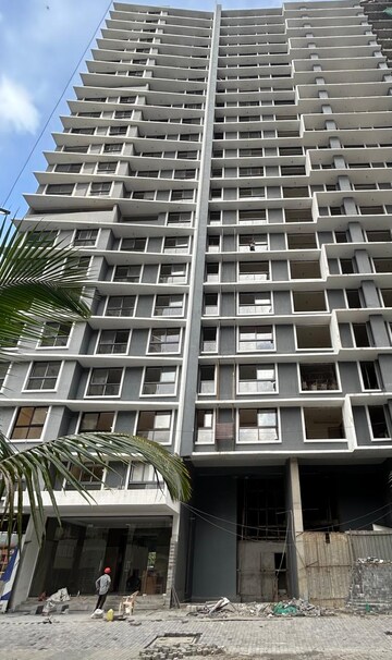 3 BHK Apartment – Exterior View View at Balwa Avalon, Goregaon West - for Sale