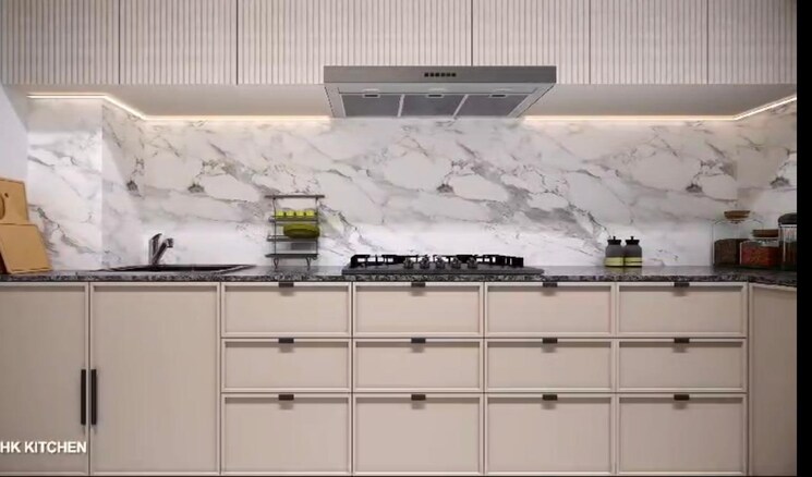 Kitchen, balwa-avalon 3 Bedroom 1100 Sq.Ft. Apartment In Goregaon West Mumbai 7504589