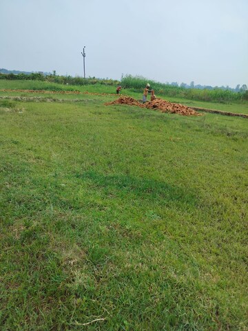  Plot – Exterior View View at Faizabad Road - for Sale