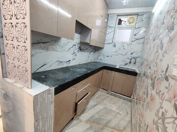 Kitchen in 2 BHK Builder Floor at Shanti Plaza Vaishali, Vaishali Sector 4 – for Sale