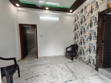Bedroom in 2 BHK Builder Floor at Shanti Plaza Vaishali, Vaishali Sector 4 – for Sale
