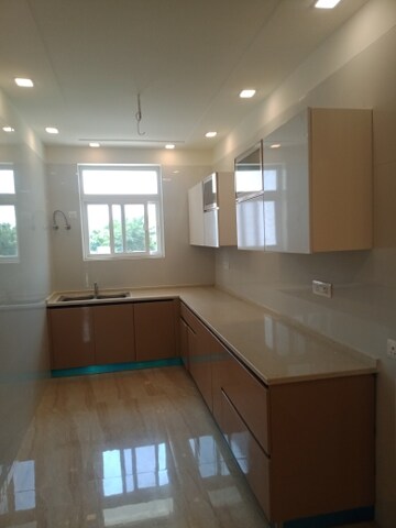 Kitchen in 3 BHK Builder Floor at BP Homes, Sector 85 – for Sale