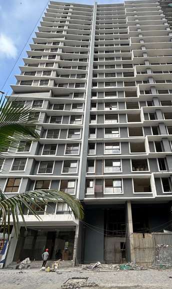 1 BHK Apartment For Resale in Ajmera Boulevard Malad West Mumbai  7504609